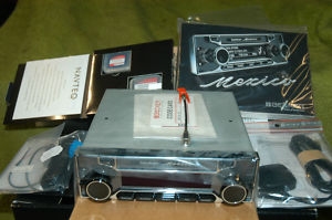 Becker Mexico 7948 With Ipod Lead