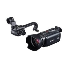  Canon XA10 Camcorder - 1080p - 2.37 MP - 10 x optical zoom  