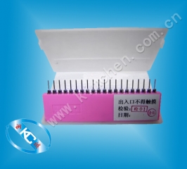 Coil winding tungsten carbide nozzle(hard alloy nozzle)wire guide nozzle china manufacturer