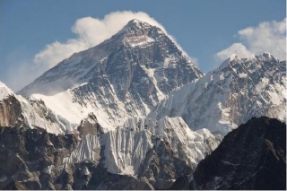 Everest base camp or EBC trek - Adventure trekking