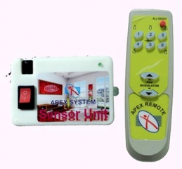 Remote Switch For Lights & Fan