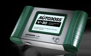 Autoboss V30 update from elegogo