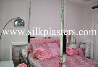 Silk Plaster Liquid Wallpaper Is New Dress For Your Walls!