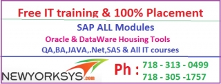 Sap Basis Training & Placement By Newyorksys.com