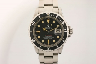 Rolex Red Submariner Watch
