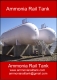 Company Ammonia Rail Tank
