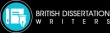 British Dissertaion Writer