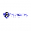 Company PSD to HTML Ninja