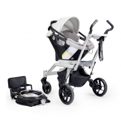 WTS: Orbit Baby G2 Stroller & Segway x2 @500$