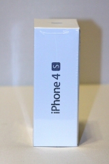Wts Apple Iphone 4s 32gb Unlocked
