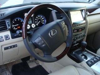 2010 Lexus LX570 $30490