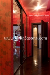 Silk Plaster Liquid Wallpaper Is New Dress For Your Walls!