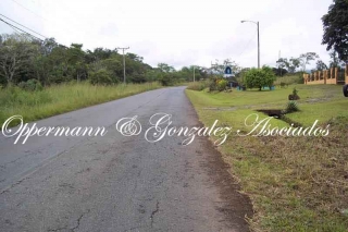 Land in Potrerillos, Chiriqui Panama for sale