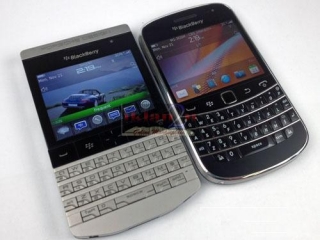  Blackberry Porsche Design P9981 With Special Pin (do999999)