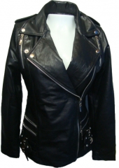 On Sale Beautiful Leather Jackets/coats