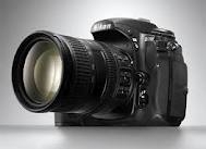 Nikon D7000 Digital SLR Camera with Nikon AF-S DX 18-105mm lens $850USD