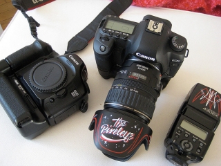 Canon Eos 5d Mk Ii & 24-105 Is Lens