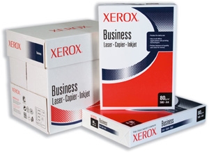 XEROX MULTIPURPOSE WHITE PAPER 