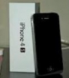 BRAND NEW APPLE IPHONE 4S 32GB BLACK IN BOX