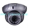 Finseen 1080p full HD SDI Indoor IR Dome Surveillance Camera FS-SDI338