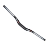 FSA SL-K MTB handlebar carbon fibre bend handlebar bicycle riser 31.8*640mm 