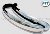 1955-1967 VW Beetle/Bug Stainless Steel Bumper-US/EU Style Blade