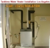 Service tankless water heater Los Angeles