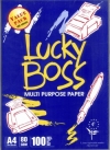 Lucky Boss A4 Copy Paper 80gsm/75gsm/70gsm 