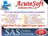 SAS TRAINING ONLINE