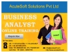 BUSINESS ANALYST ONLINE TRAINING