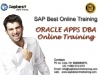 ORACLE APPS DBA ONLINE TRAINING | ORACLE APPS DBA Project Support | ORACLE APPS DBA Certification Training