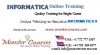 Informatica online training, ETL Informatica training, informatica 9 online training, online informatica training, informatica training from Hyd