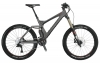 SCOTT GENIUS LT 10 MOUNTAIN BIKE 2013 - FULL SUSPENSION MTB