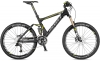 SCOTT GENIUS 30 MOUNTAIN BIKE 2012 - FULL SUSPENSION MTB