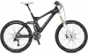 SCOTT GENIUS LT 20 MOUNTAIN BIKE 2012 - FULL SUSPENSION MTB