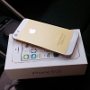 F/S:APPLE IPHONE 5S 64GB GOLD