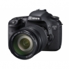 Canon 70D kit 18-200mm IS of approximately 20.2 million effective pixels, DIGIC 5  image processor built-in WiFi