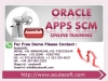 Oracle Apps SCM Online Course | Oracle Apps SCM Online Training