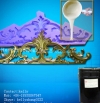 Rtv Liquid Moulding Silicone Rubber for Concrete, PU Resin , Gypsum Casting