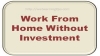 Online Jobs in India - without any investment 