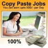 We are in Need of Online Copy Paste Workers - interested Can Apply.