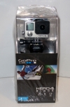 BRAND NEW GoPro HERO 4 Silver Edition Camcorder w/ Built In Touch Screen