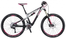 2016 Scott Contessa Genius 700 Mountain Bike AXARACYCLES