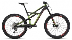 2016 Specialized S-Works Enduro 650B Mountain Bike AXARACYCLES