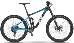 2016 BMC Speedfox 02 Trailcrew X01 Mountain Bike AXARACYCLES