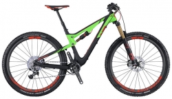 2016 Scott Genius 900 Tuned Mountain Bike AXARACYCLES