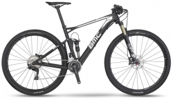2016 BMC Fourstroke 02 XT Mountain Bike AXARACYCLES