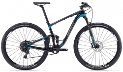 2016 Giant Anthem X Advanced 29er Mountain Bike AXARACYCLES