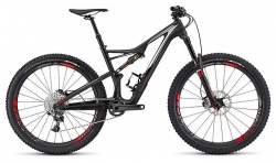 2016 Specialized S-Works Stumpjumper FSR 650B Mountain Bike AXARACYCLES