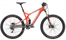 Cannondale Trigger 3 Mountain Bike 2016 - Full Suspension MTB